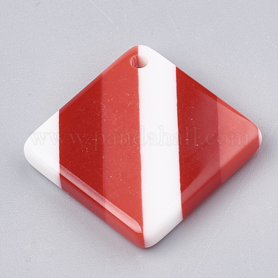 Подвески из смолы CRES-T008-32-M-1