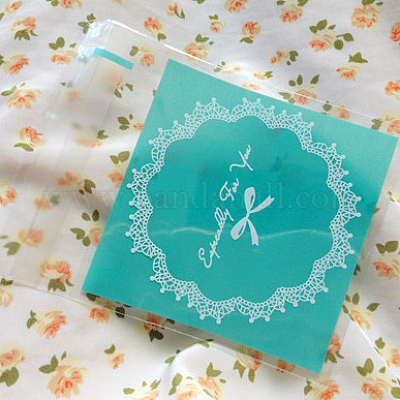 Прямоугольник ОПП целлофановые мешки OPC-I005-02C-1