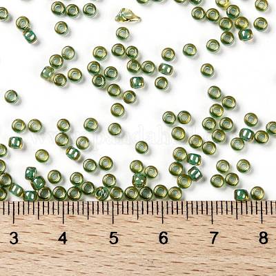 Круглые бусины toho X-SEED-TR08-0380-1