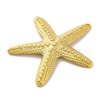 Ионное покрытие(ip) 304 нержавеющая сталь большие подвески STAS-D194-15G-1