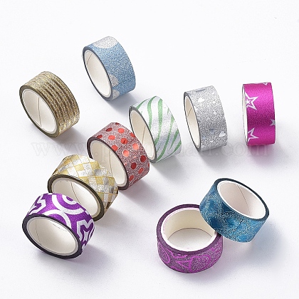 キラキラdiyスクラップブック装飾紙テープ マスキングテープ マスキングテープ クラフトとギフト用 ランダム単色またはランダム混色 15mm 3 M ロール 60ロール ボックス の通販 Jp Pandahall Com キラキラdiyスクラップブック装飾紙テープ マスキングテープ マスキングテープ クラフトとギフト用 ランダム単色またはランダム混色 15mm 3 M ロール 60ロール ボックス の通販 Jp Pandahall Com