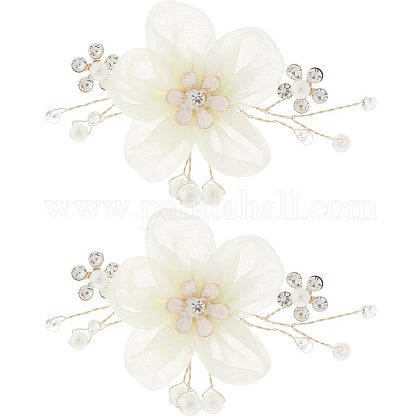 Décorations Chaussures Strass - Lot 15 Pièces - Accessoires DIY Pour Personaliser Tes Shoes