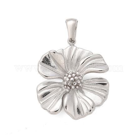 Подвески из нержавеющей стали 304 STAS-Q349-01E-P-1