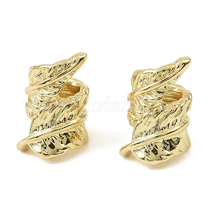 Латуни европейского бисера KK-C107-15G-1