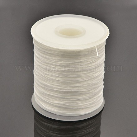 Cuerda de cristal elástica plana EW-J002-0.5mm-13-1
