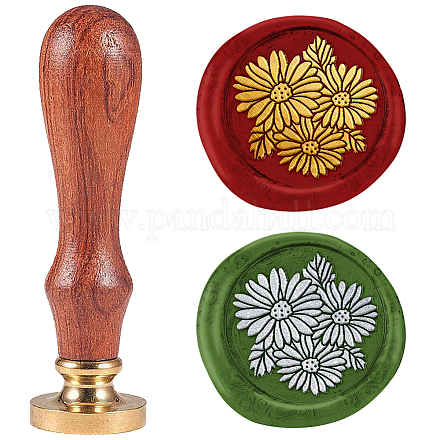 Набор сургучной печати AJEW-WH0208-1170-1