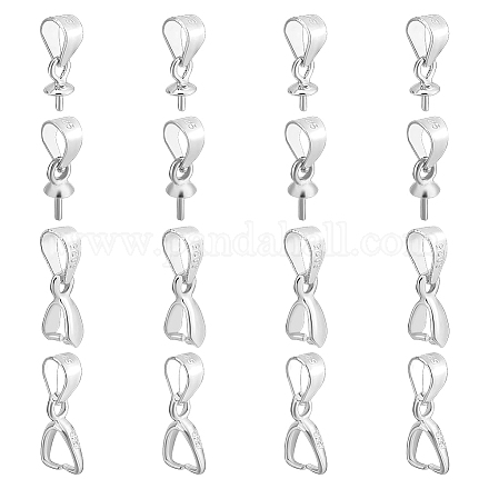 925 держатели кулонов из чистого серебра FIND-PH0021-79A-1