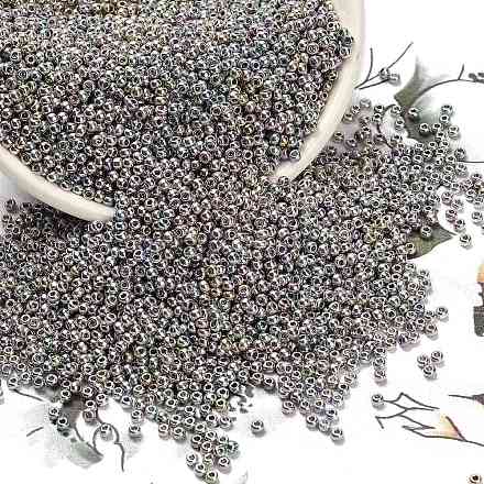 11/0 сорт гальванический стеклянный бисер X-SEED-Q008-F1109-1
