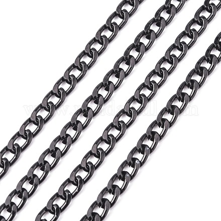 Алюминиевые скрученные цепи  CHA-K1535-8-1