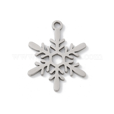 Рождество 201 подвески из нержавеющей стали STAS-S157-02G-P-1