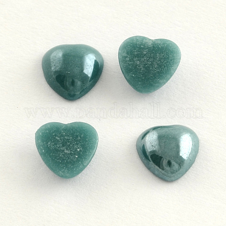 Pearlized Plated Opaque Glass Cabochons PORC-S800-12mm-22-1