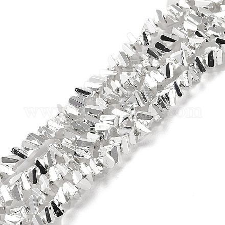 Galvanisieren Glasperlen&nbsp;EGLA-D030-16A-06-1