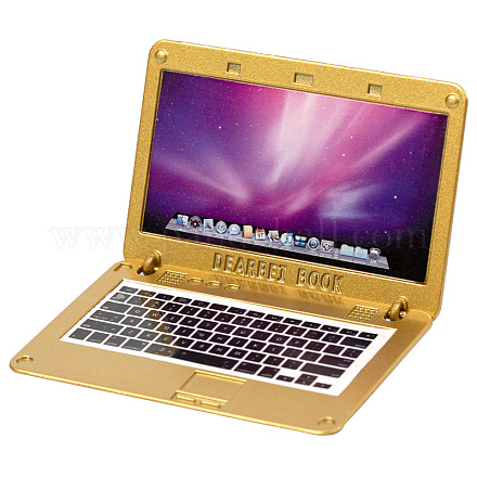 Миниатюрные украшения из сплава DIY-H162-89C-1