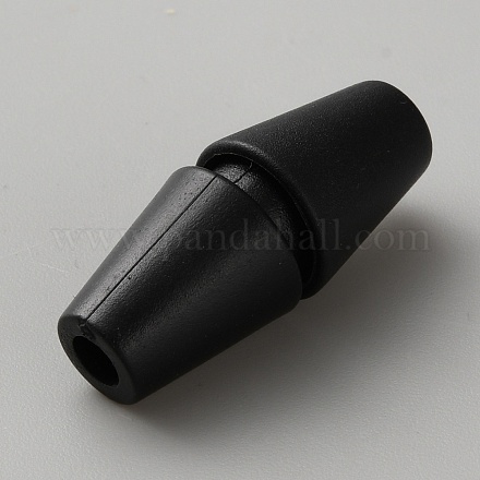 Пластиковые застежки&nbsp;FIND-WH0519-45B-02-1