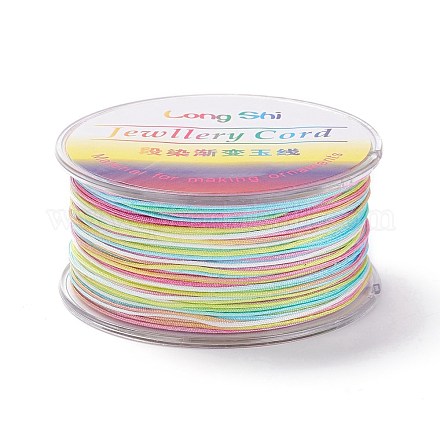 Segment Dyed Polyester Thread NWIR-I013-D-17-1