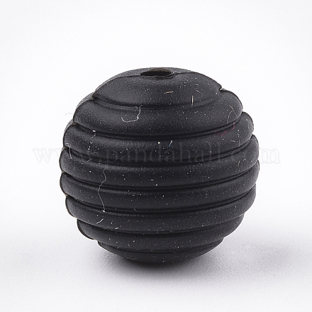 Food Grade Eco-Friendly Silicone Beads SIL-T050-05G-1