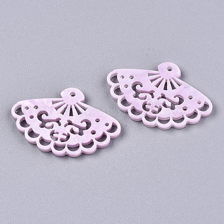 Подвески из смолы&nbsp;LS-X-CRES-R195-02B-1