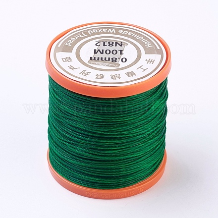 Waxed Polyester Cord YC-I002-D-N812-1