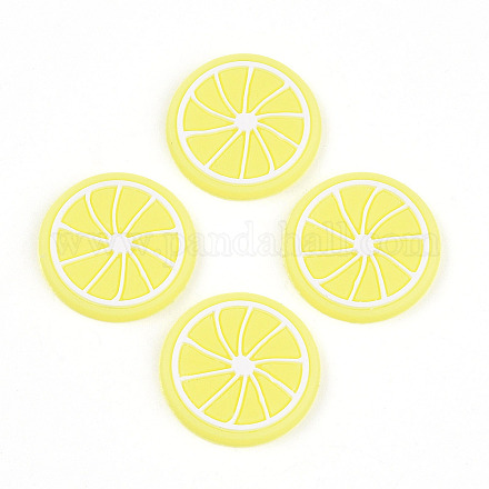 ПВХ пластиката кабошонов PVC-T004-29C-1