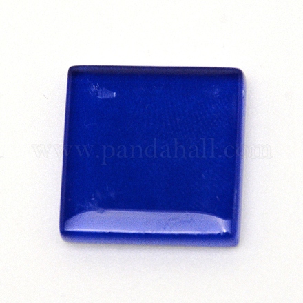 Transparent Glass Cabochons GLAA-WH0018-90F-1