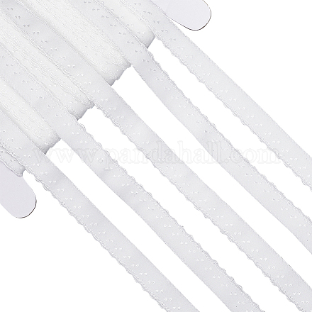 Резинка для чинлона с волнистыми краями EC-GF0001-41B-1