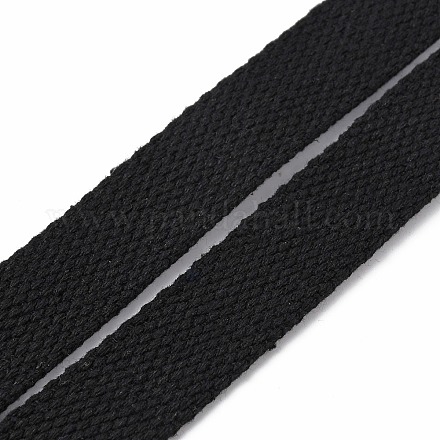 Плоская лента из поликоттона&nbsp;OCOR-WH0058-58B-01-1