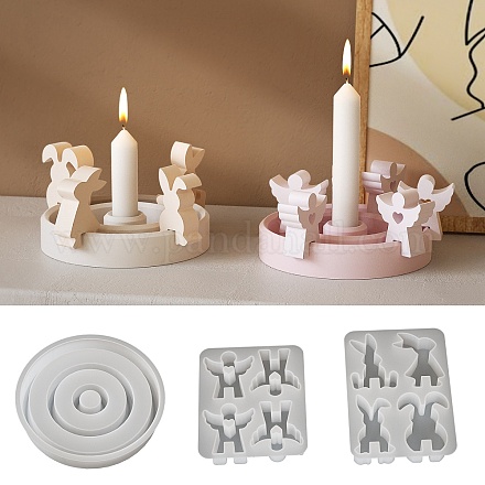 Изготовление пасхальных свечей своими руками AJEW-U026-01B-1