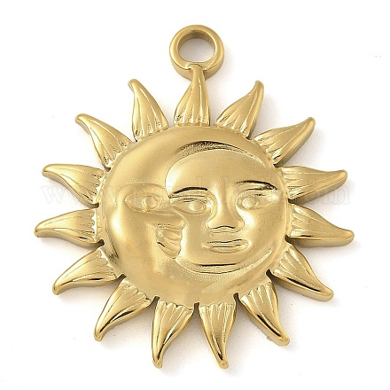 Ионное покрытие (ip) подвески из нержавеющей стали 304 STAS-B075-10G-04-1