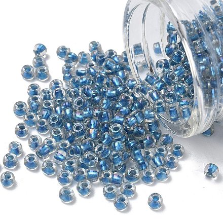 Круглые бусины Тохо X-SEED-TR06-0263-1