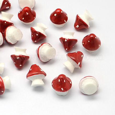 Limo Resin Decoden Cabochons CRES-R183-08A-1
