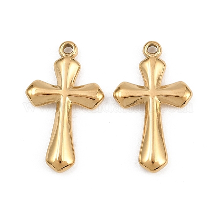 Подвески из нержавеющей стали 304 STAS-L303-28G-01-1