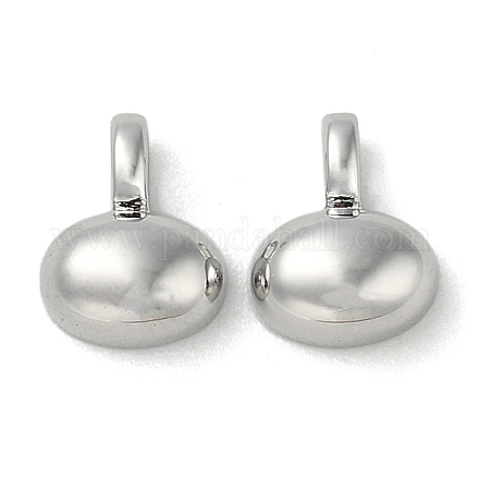 Pendente in ottone KK-U045-13P-1