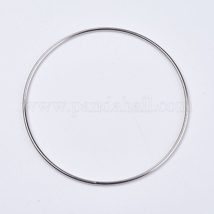 Iron Linking Rings X-IFIN-WH0005-03P-12cm-1