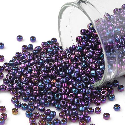 Toho perles de rocaille rondes X-SEED-TR11-0515-1