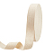 Cotton Cotton Twill Tape Ribbons, Herringbone Ribbons, for Home Decoration, Wrapping Gifts & DIY Crafts Decoration, Antique White, 40mm