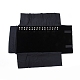Foldable Velvet Jewelry Travel Roll Bag TP-L005-07-3