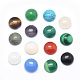Natural & Synthetic Mixed Gemstone Cabochons G-P393-R-10mm-1