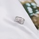 925 обручальное кольцо из стерлингового серебра для женщин RJEW-BB60748-C-5