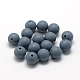 Perles de silicone écologiques de qualité alimentaire SIL-R008C-15-1