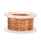 Round Copper Craft Wire CWIR-C001-01A-13-1