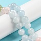 Chapelets de perles en morganite naturelle G-P503-8MM-01-3