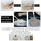 ツールセット  木製陶器粘土で彫刻されたクラッパーツール  麺棒  円形の粘土の穴カッターと陶器ツール  湯通しアーモンド TOOL-PH0017-21-8