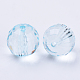 Transparent Acrylic Beads TACR-Q254-18mm-V38-3