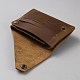 Мини кожаный кошелек для монет&nbsp;AJEW-WH20001-29A-2