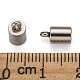 304 Stainless Steel Cord Ends STAS-E020-1-3