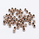 925 Sterling Silver Beads Spacer STER-K167-017B-RG-2