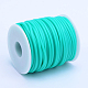 Hollow Pipe PVC Tubular Synthetic Rubber Cord RCOR-R007-2mm-07-1