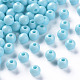Perles acryliques opaques MACR-S370-C6mm-A07-1