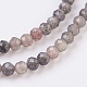Natural Sunstone Beads Strands G-F568-051-3