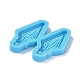 Stampi in silicone ciondolo fai da te DIY-F102-06-3